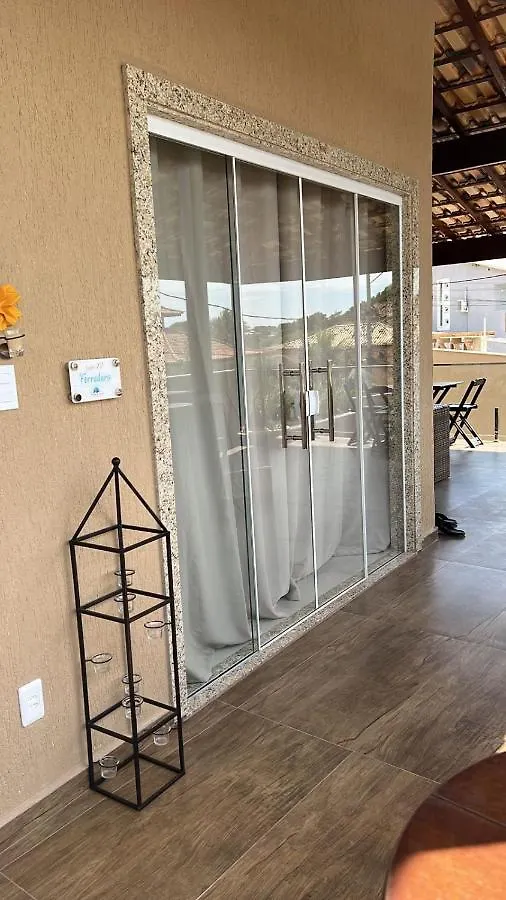 Hotel Perola De Geriba Búzios Affittacamere