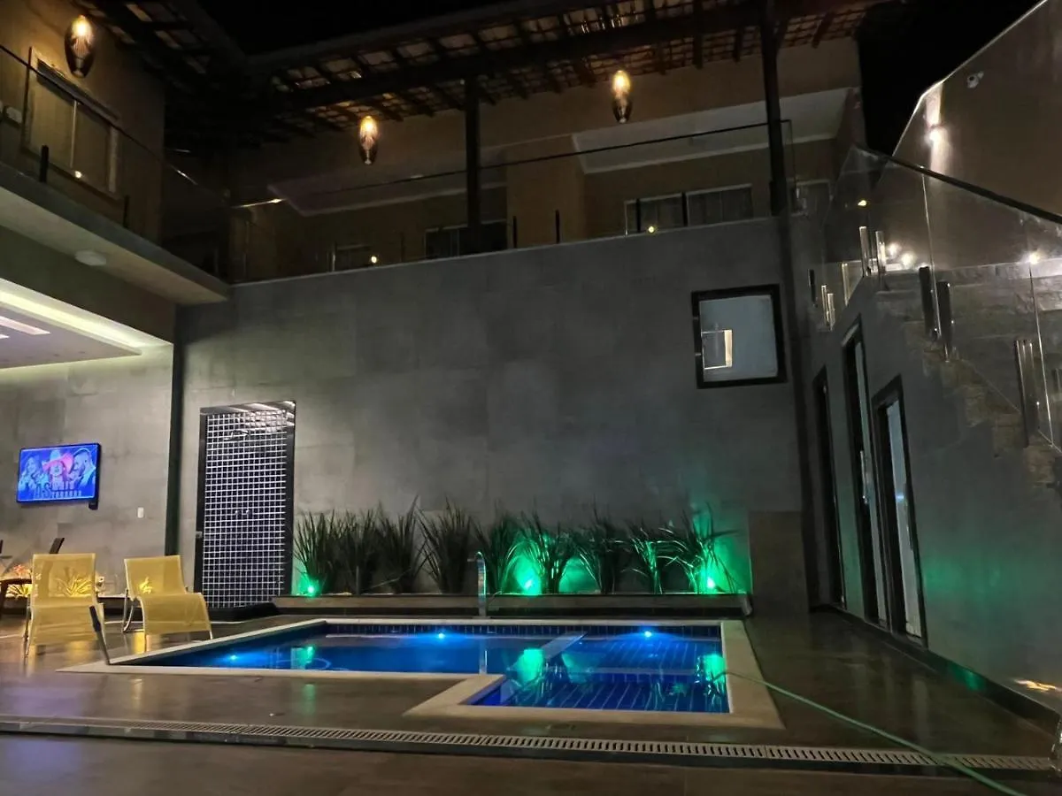 Affittacamere Hotel Perola De Geriba Búzios