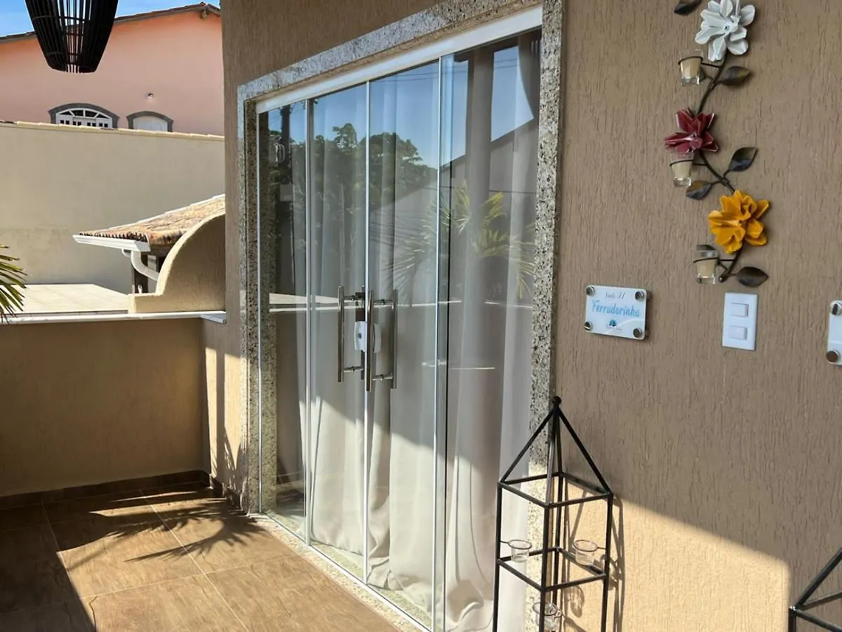 Affittacamere Hotel Perola De Geriba Búzios Brasile