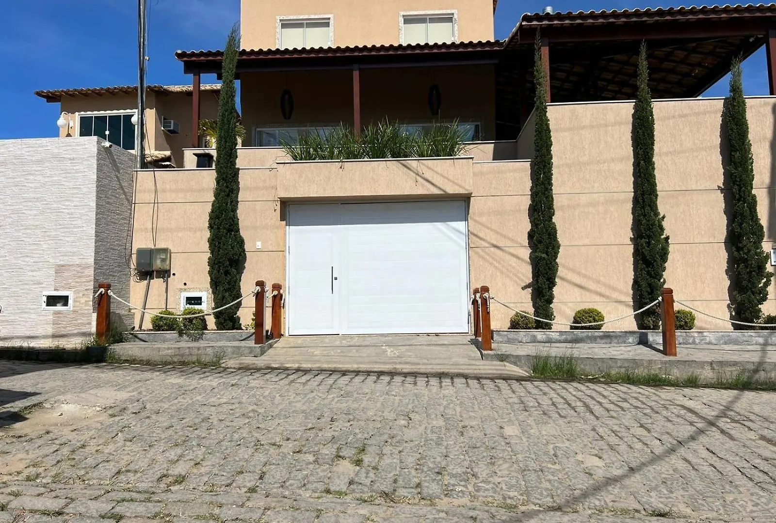 Affittacamere Hotel Perola De Geriba Búzios Brasile