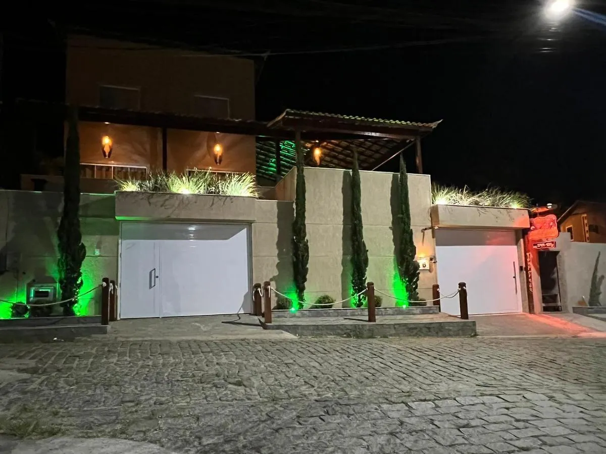 Hotel Perola De Geriba Búzios 0*,
