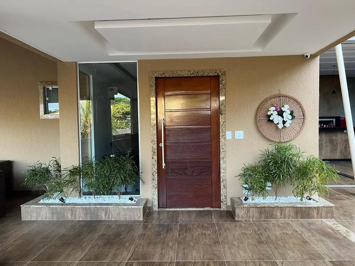 Pensión Hotel Perola De Geriba Búzios Brasil