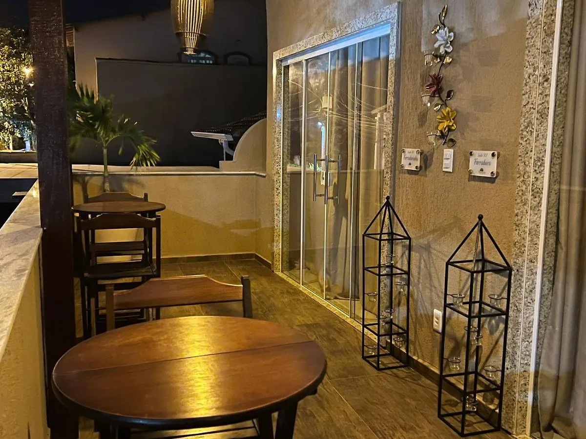 Hotel Perola De Geriba Búzios Brasil