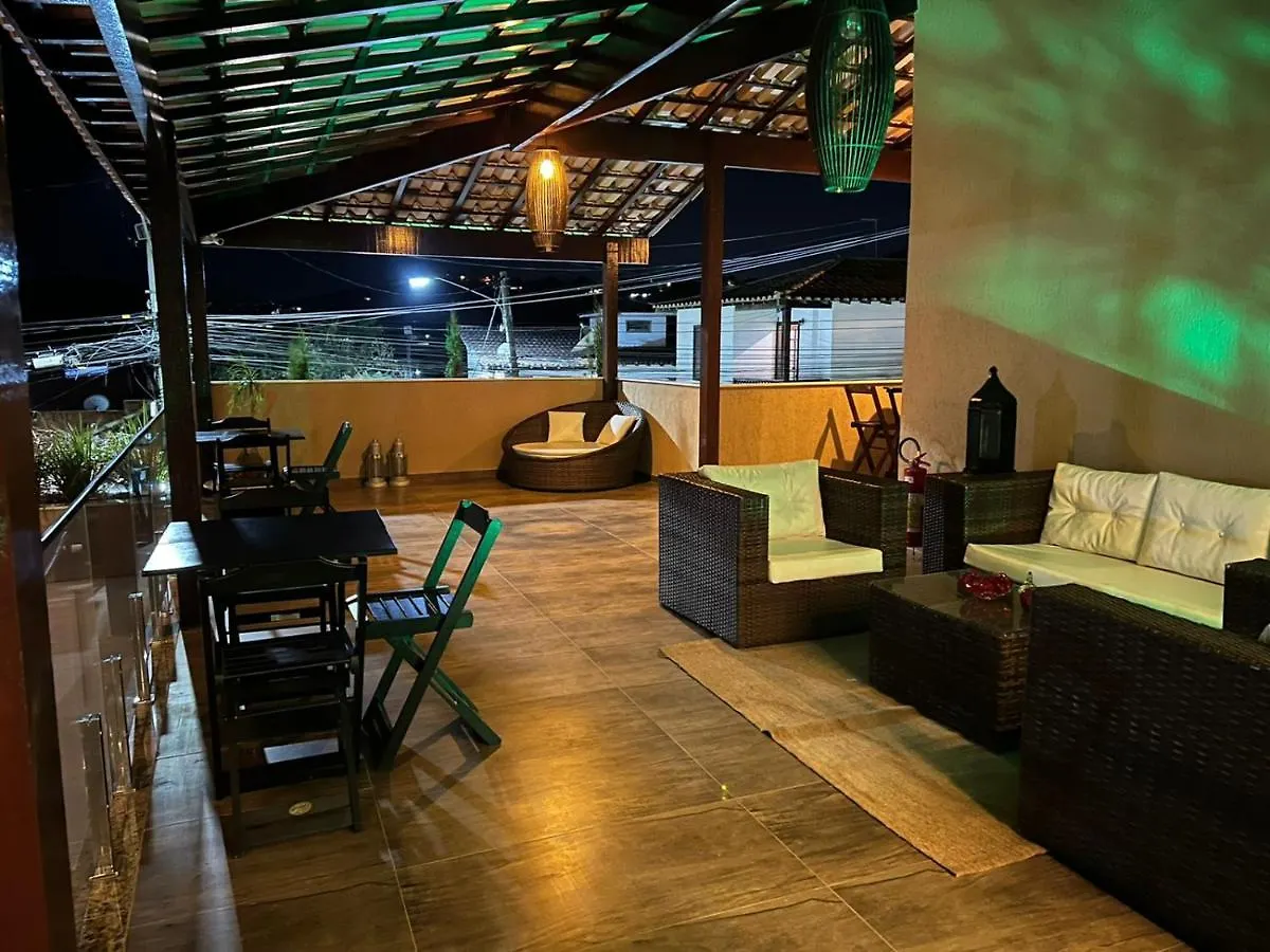 Hotel Perola De Geriba Búzios Pensión