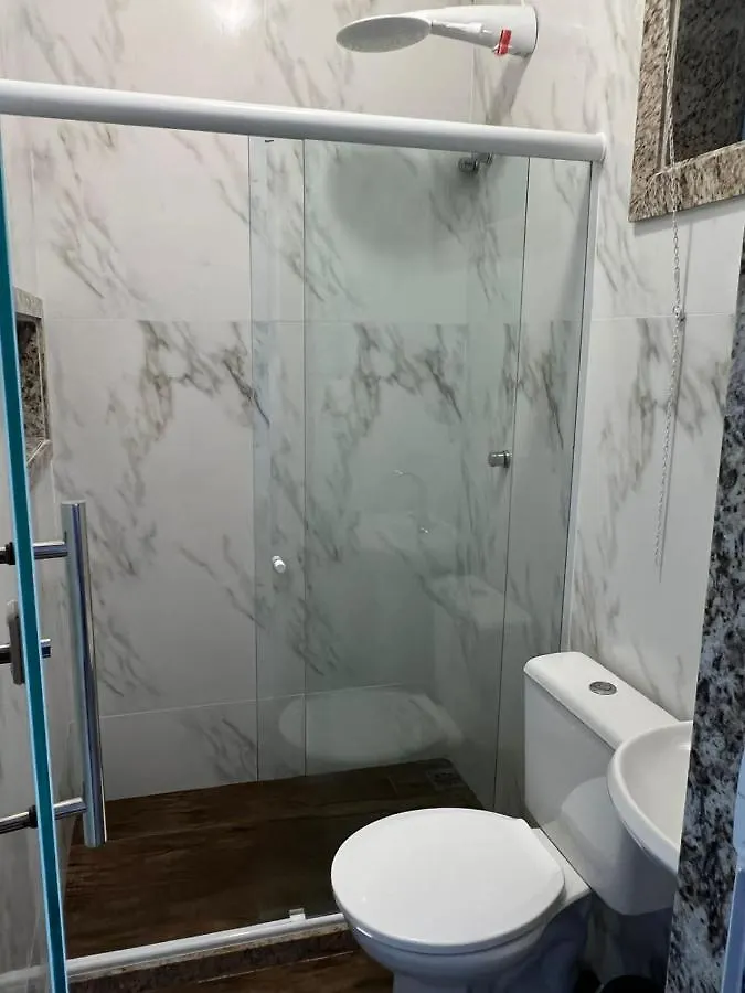 Pensión Hotel Perola De Geriba Búzios Brasil