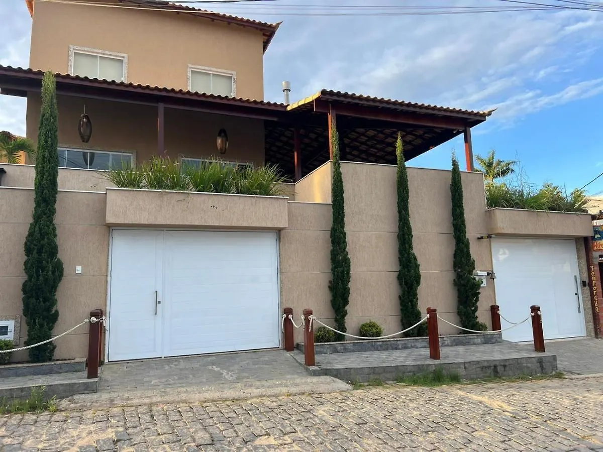 Pensión Hotel Perola De Geriba Búzios