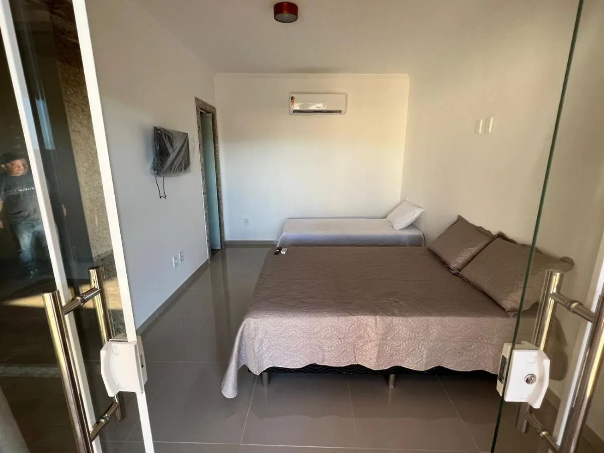 Hotel Perola De Geriba Búzios 0*,
