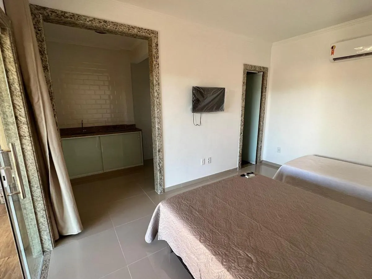 Pensión Hotel Perola De Geriba Búzios Brasil