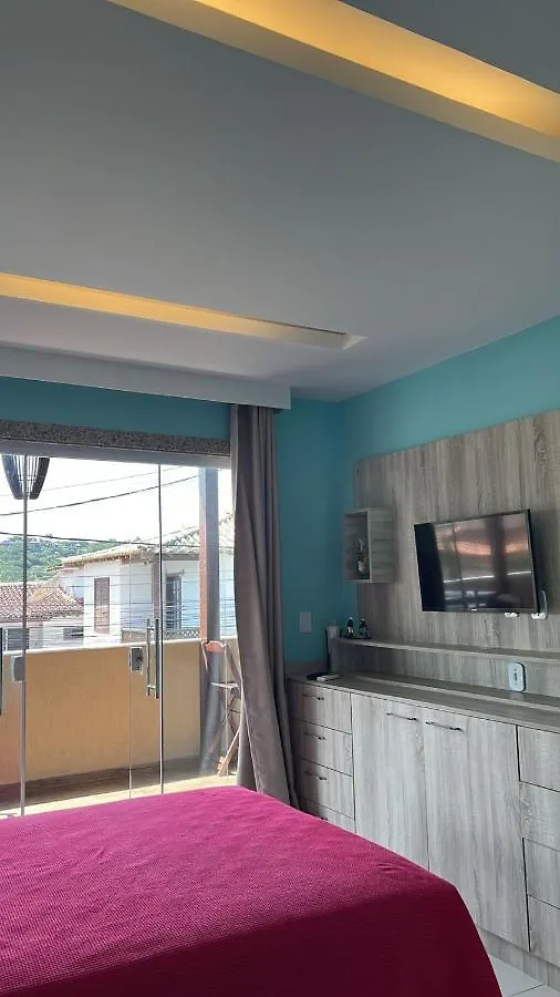 Hotel Perola De Geriba Búzios 0*,  Brasil