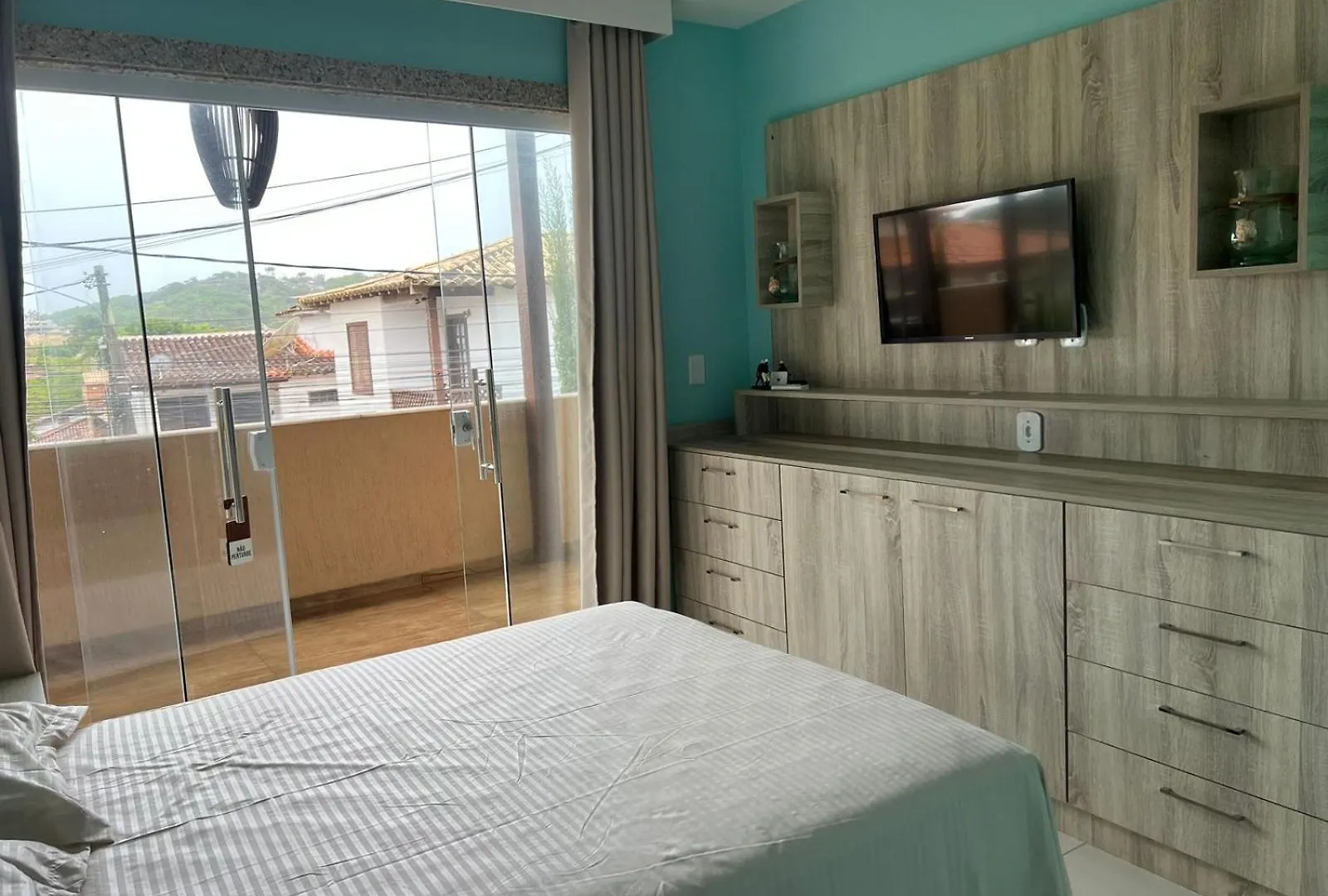 Hotel Perola De Geriba Búzios Pensión