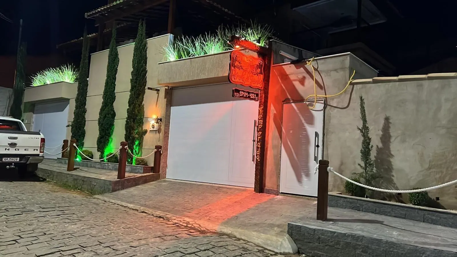Hotel Perola De Geriba Búzios Brasil