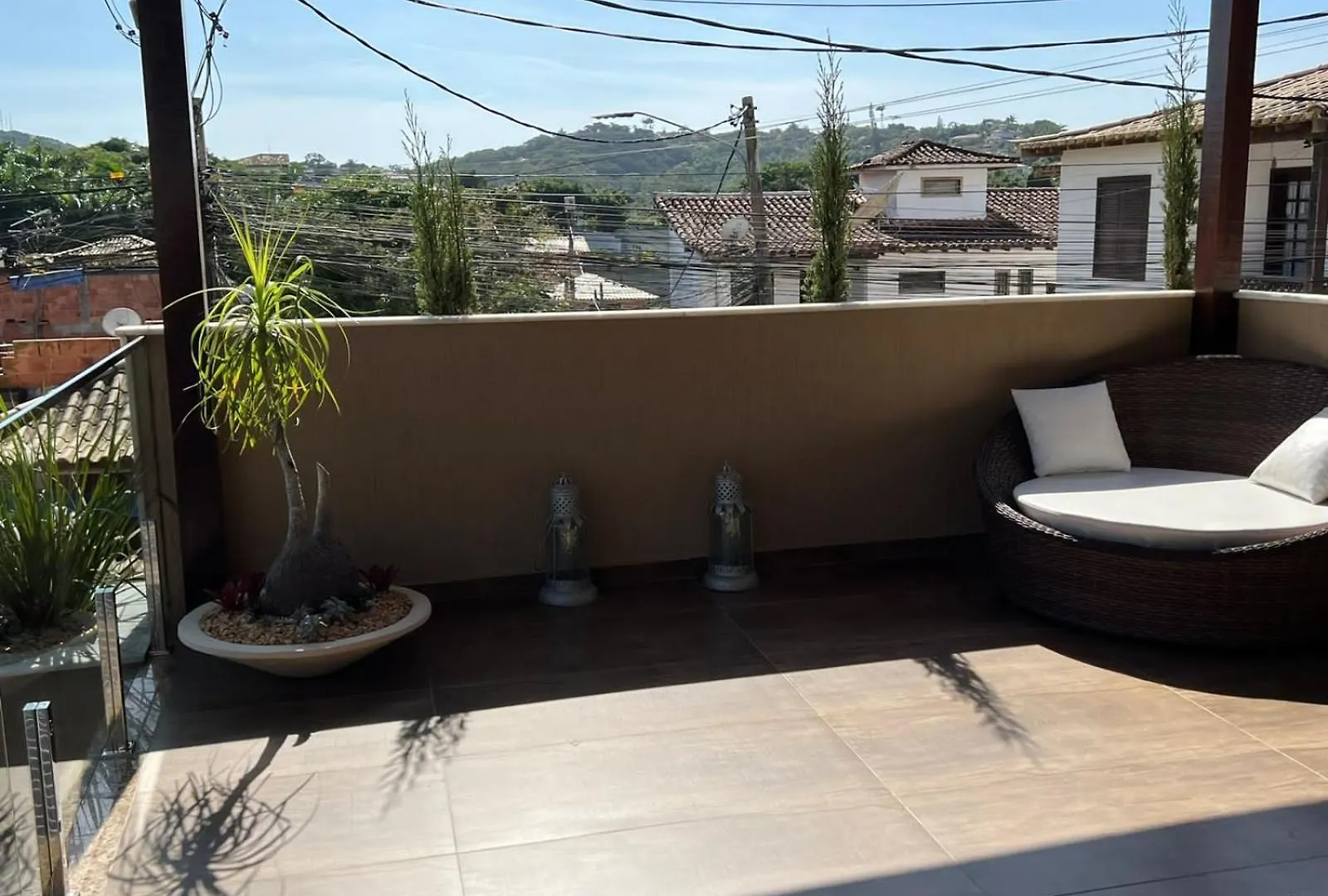 Pensión Hotel Perola De Geriba Búzios Brasil