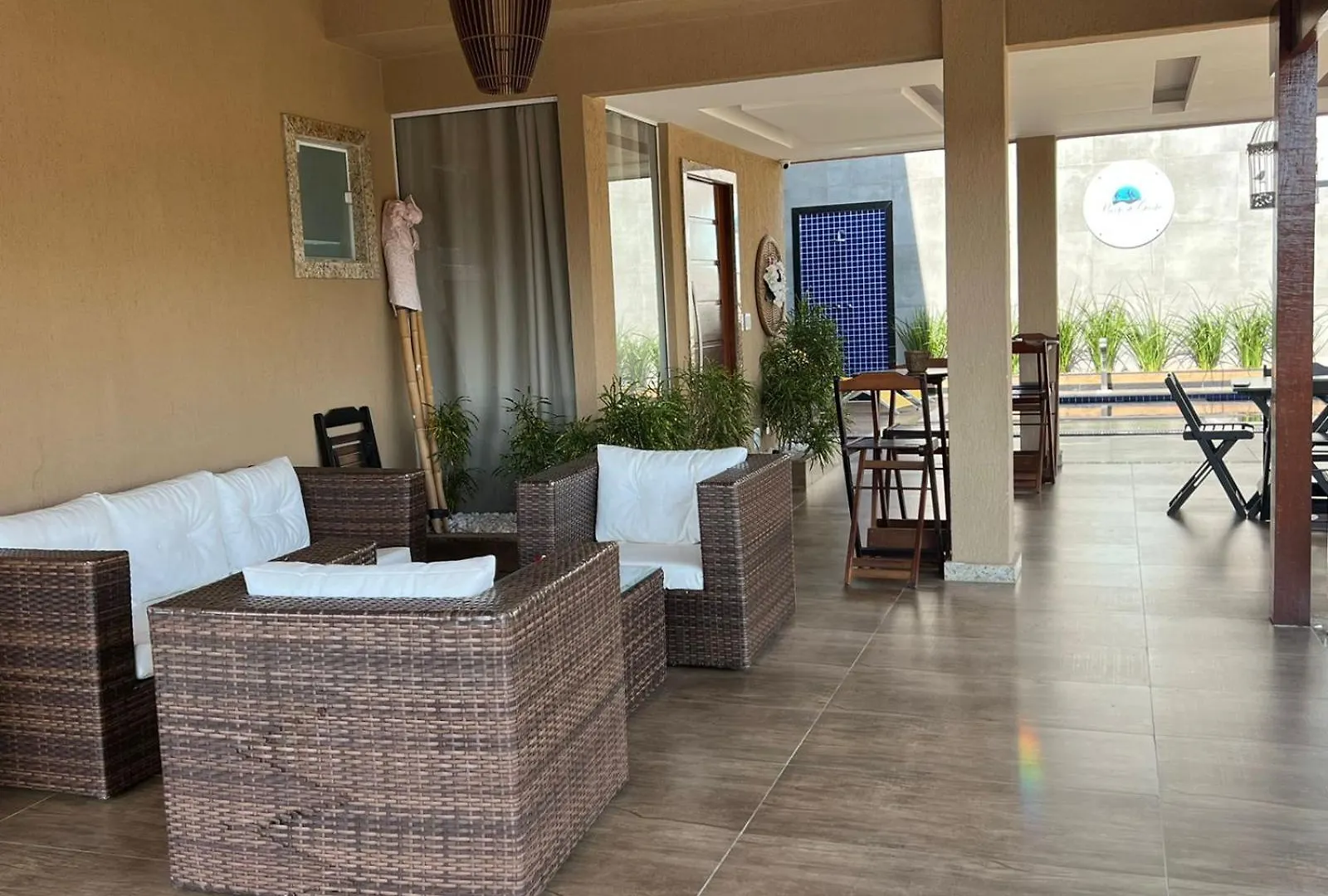 Pensión Hotel Perola De Geriba Búzios